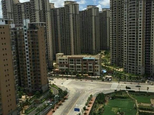 遂宁哪些地方的房产醉有touzi